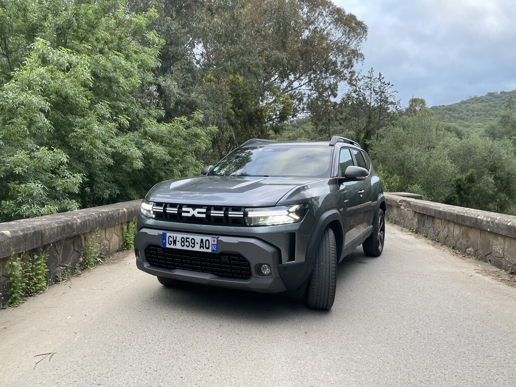 Dacia Duster, primeras impresiones: ya no es el SUV más barato pero es difícil dar más por menos dinero 