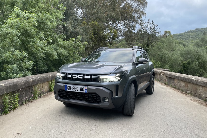 Dacia Duster, primeras impresiones: ya no es el SUV más barato pero es difícil dar más por menos dinero