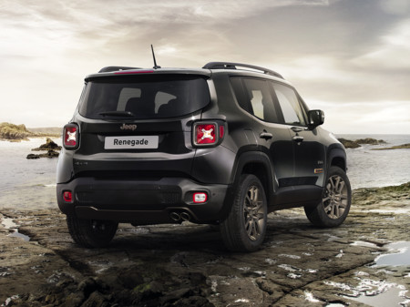 Jeep Renegade 75 Anniversario