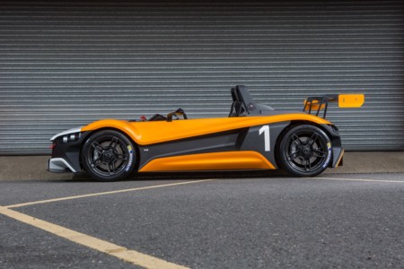 Vuhl 05rr Unveiled Goodwood 2