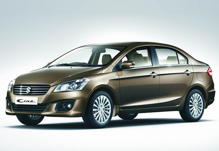 Suzuki Ciaz
