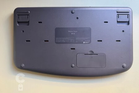 Logitech Wave Keys 14