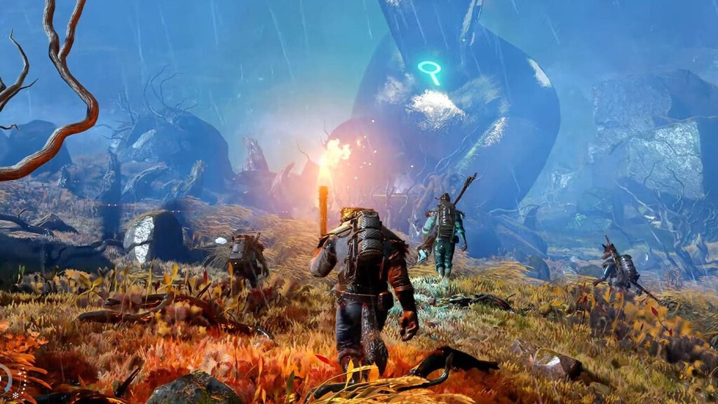 Light no Fire es lo nuevo de los creadores de No Man's Sky, una aventura de supervivencia en una versión de fantasía de la Tierra Light no Fire es lo nuevo de los creadores de No Man's Sky, una aventura de supervivencia en una versión de fantasía de la Tierra
