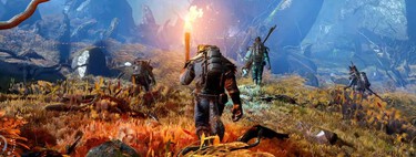 Light no Fire es lo nuevo de los creadores de No Man's Sky, una aventura de supervivencia en una versión de fantasía de la Tierra