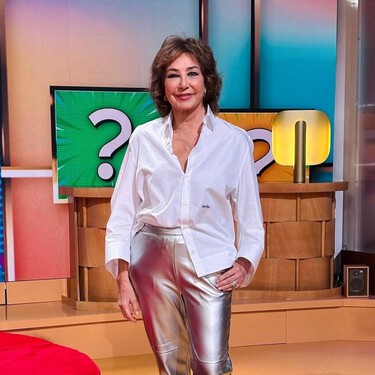 Ana Rosa Quintana (70 años) y el ejercicio que combina con la fuerza para mantenerse activa: "Es bueno para el alma y para el cuerpo"