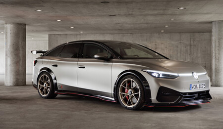 Volkswagen ID.X Performance Concept 2024