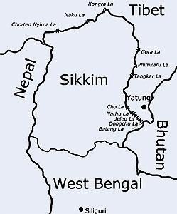 India y China: Nueva frontera en la cima del mundo