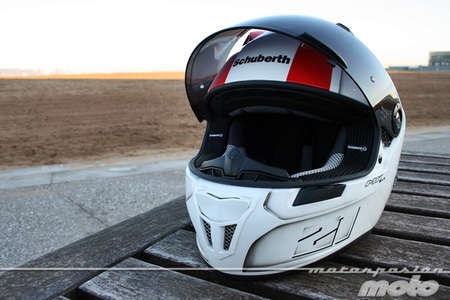 Schuberth SR1 Blade Casco Schuberth SR1 Blade Casco