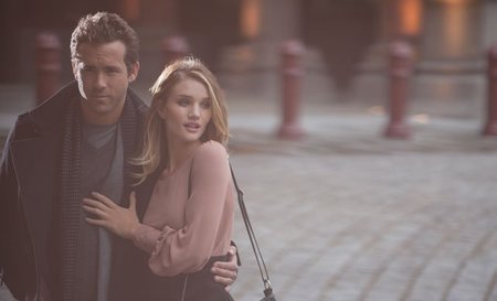 Quién fuese Rosie Huntington-Whiteley para agarrarse a Ryan Reynolds