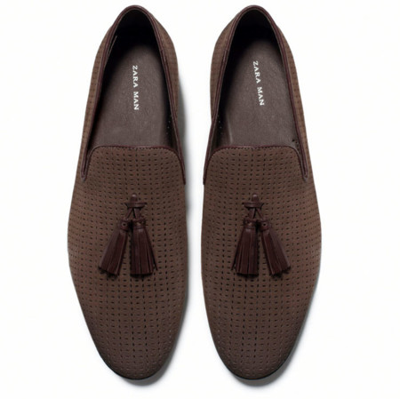 Zapatos de Zara para hombre | FASHIOLA.mx