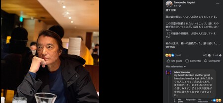 Dead Alive Desarrollador Fallece