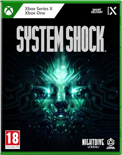 System Shock Console Edition, para Xbox Series X y S