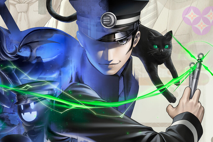 Raidou Remastered The Mystery Of The Soulless Army 0000