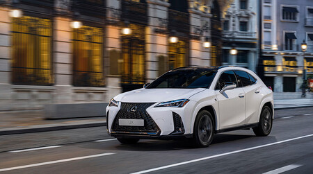 Lexus UX