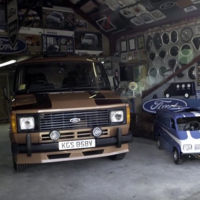 Conoce a Peter Lee, el hombre de los 6.000 Ford Transit 