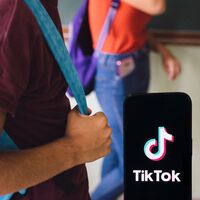 Un reto viral de TikTok provoca pánico en escuelas de México: bastó una frase para activar evacuaciones