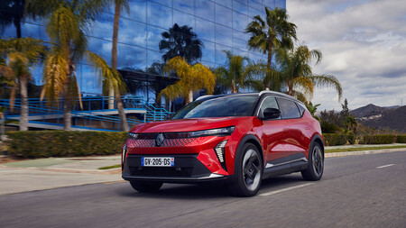 Renault Scenic E-Tech 2024