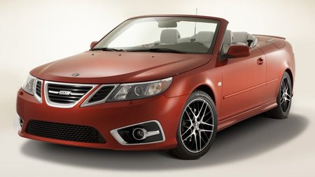 Saab 9-3 Independence Edition