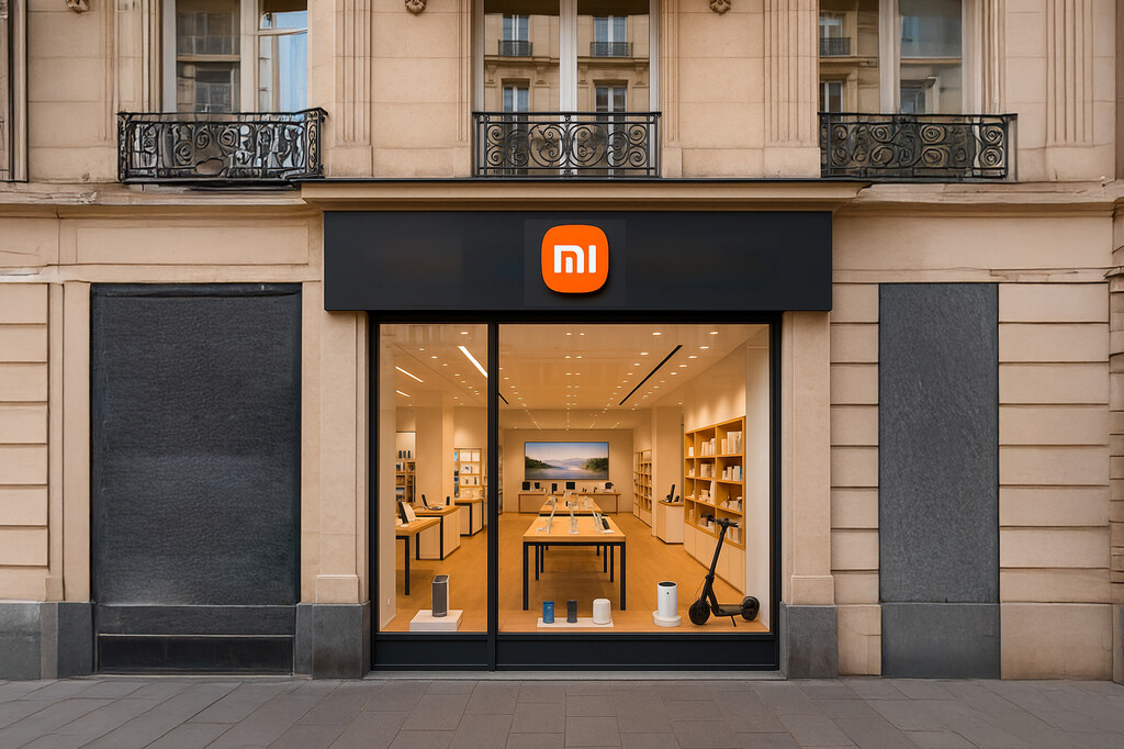Los MiFans tenemos nuevo lugar de peregrinación en París: Xiaomi pasa de franquicias y abrirá muy pronto una nueva tienda oficial 