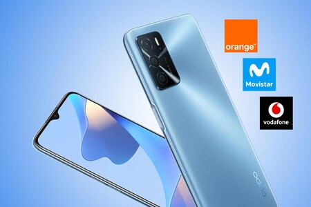 Dónde comprar el OPPO A16s más barato: comparativa ofertas con Movistar, Vodafone y Orange
