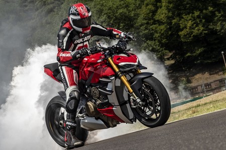 Ducati Streetfighter 2020