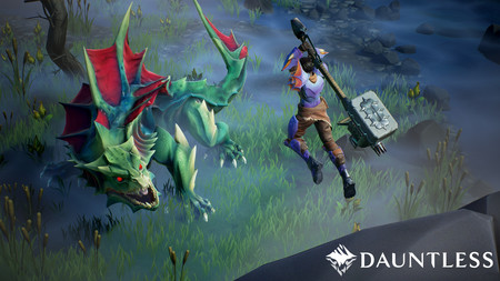 Dauntless nos permite ver su sistema de combate a través de un gameplay de su pre-alfa