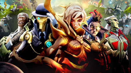 Battleborn se actualiza por última vez para siempre con nuevas skins de Borderlands