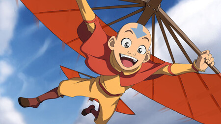 Avatar Aang