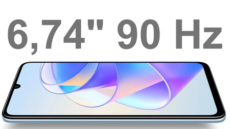 Pantalla Honor 40 Play Plus