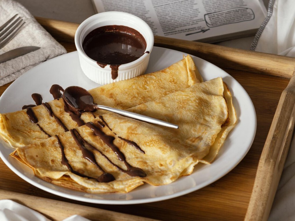 Los secretos de Pierre Hermé, el mejor pastelero del mundo, para hacer una masa de crepes excepcional 