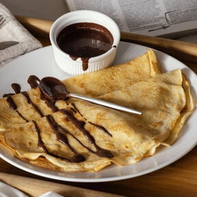 Los secretos de Pierre Hermé, el mejor pastelero del mundo, para hacer una masa de crepes excepcional 