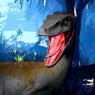 Mexico Dino Crisis Juego Unreal