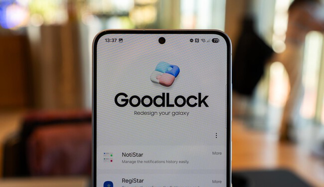Good Lock Portada