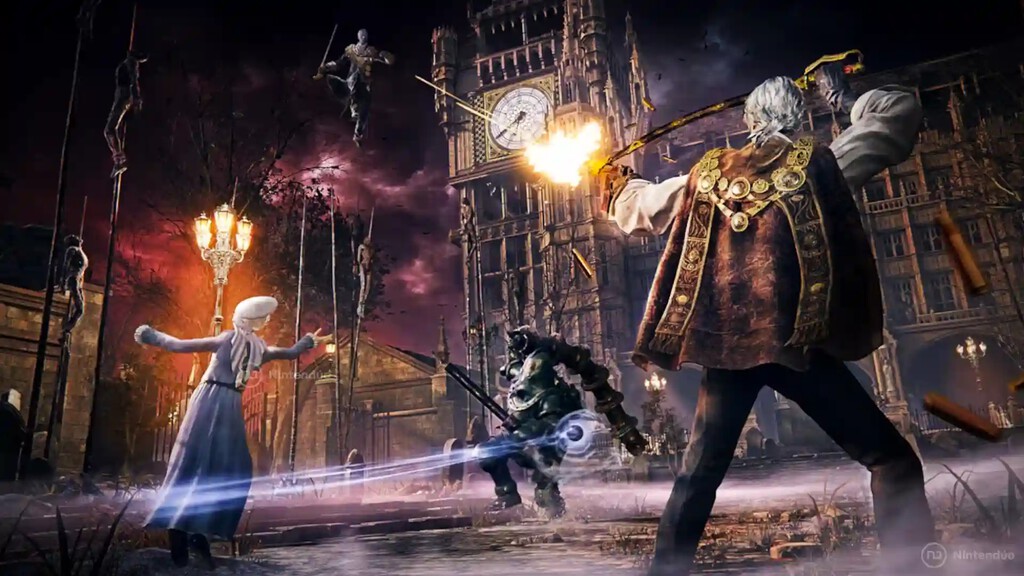 The Duskbloods: fecha, hora, requisitos, contenido y todo lo que necesitas saber de su beta 
