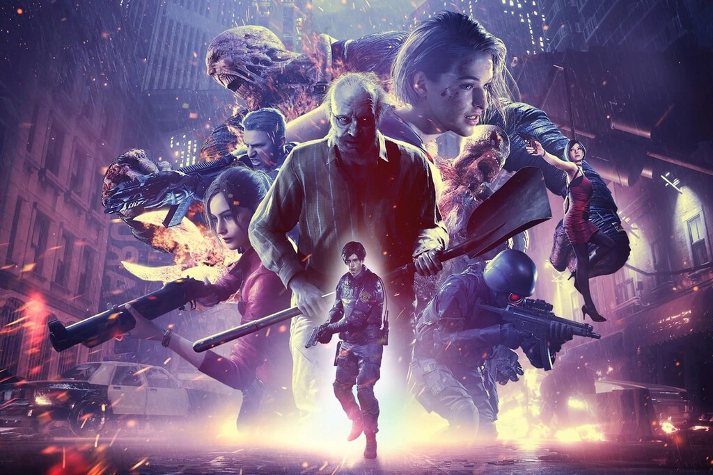Probablemente nadie echará de menos el Resident Evil más odiado y esto se demuestra con los últimos datos de Re:Verse previos a su desaparición