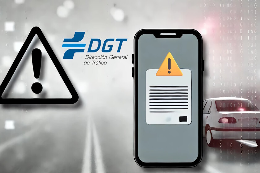 Estafa DGT: el cobro de la falsa multa y otros timos habituales que la suplantan