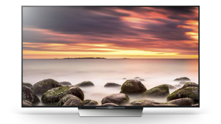 Sony 55 22 Led Kd55xd8505baep