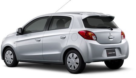 Mitsubishi Mirage