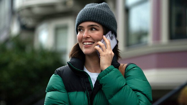 'Mensajes de voz para Isabelle'