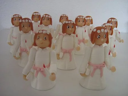 Comuniones, haz una lista de bodas