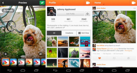 Cinemagram para Android