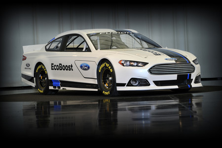 Ford Fusion Nascar