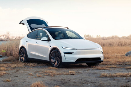 Model Y Colombia 4