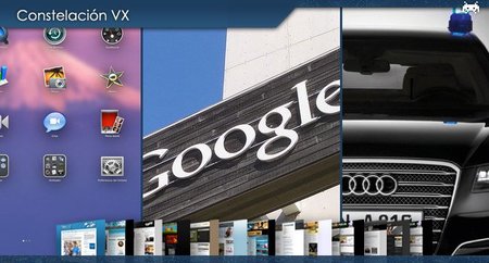 Conociendo a Mac OS X Lion, Google cambia el juego y el Audi a prueba de bombas. Constelacion VX (XLII)