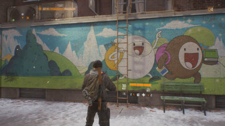 Series de televisión, personajes invitados y sabrosas comidas. Así son los mejores easter eggs de The Division