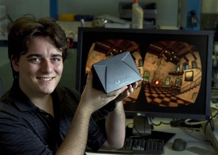"Las consolas están demasiado limitadas para lo que queremos hacer": Palmer Luckey, creador de Oculus Rift