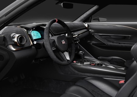 Nissan Gt R50 By Italdesign Concept A Produccion 3
