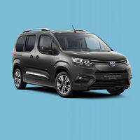 Toyota Proace City Electric: la furgoneta 100 % eléctrica de la marca nipona y fabricada en España llegará el próximo otoño