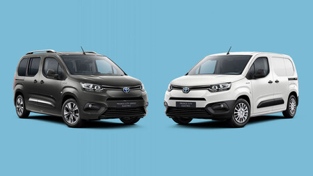 Toyota Proace City Electric: la furgoneta 100 % eléctrica de la marca nipona y fabricada en España llegará el próximo otoño