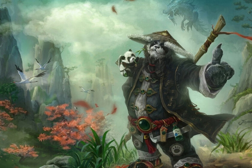 Wow Creador Pandaren